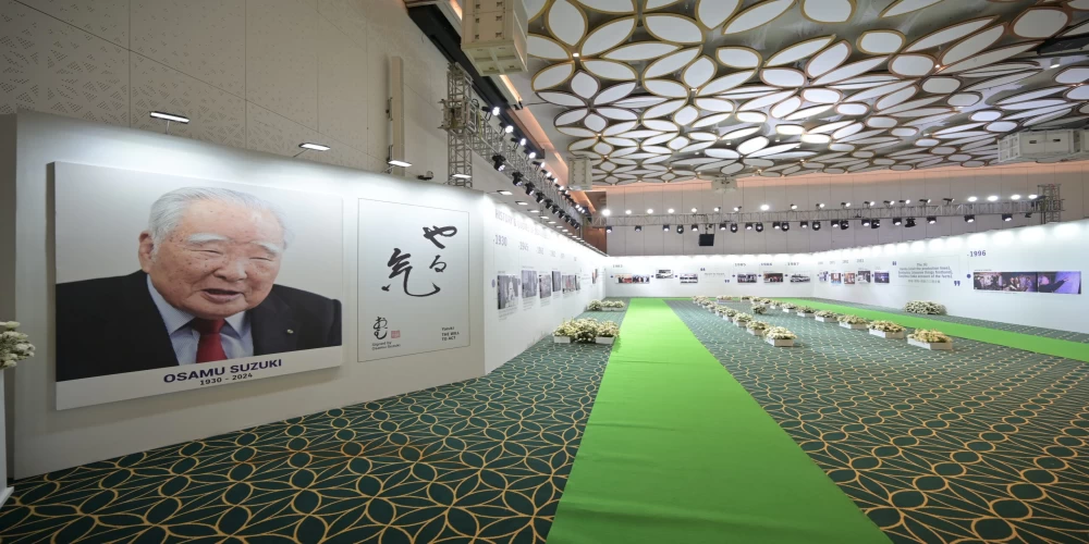 Suzuki Motor Corporation and Maruti Suzuki India Limited to establish Osamu Suzuki Centre of Excellence (OSCOE) in India